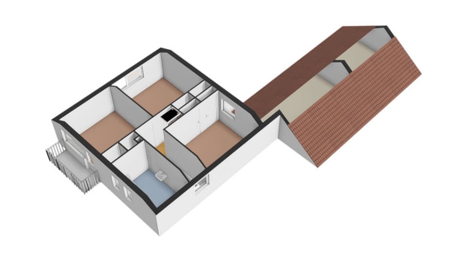 Foto 60 van Judostraat 7