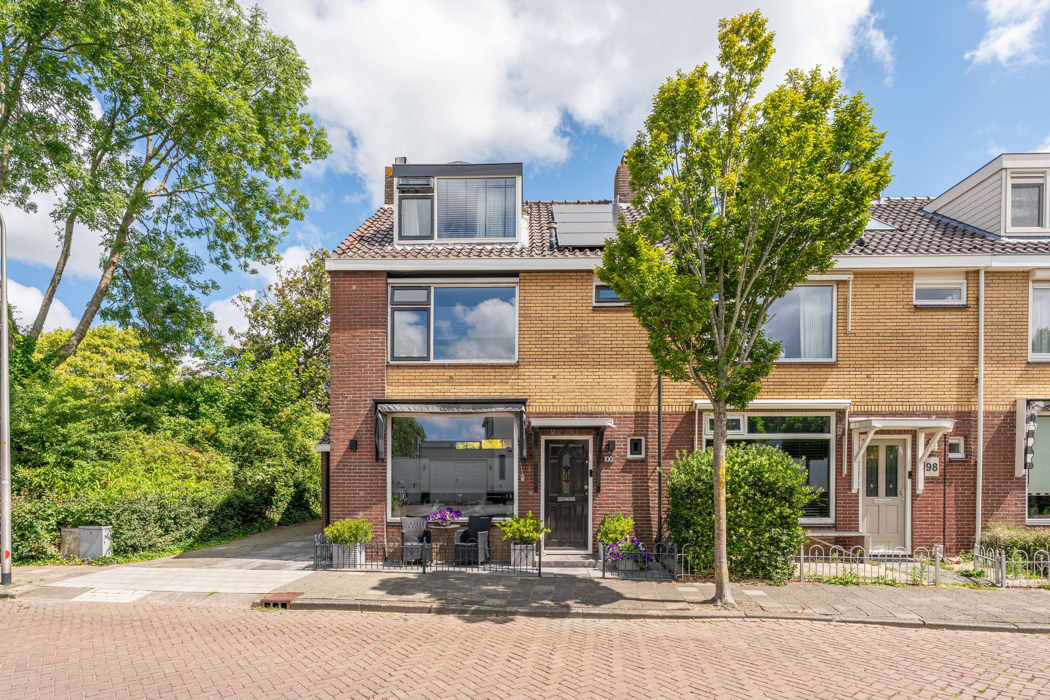 Foto 30 van Schoonoord 100