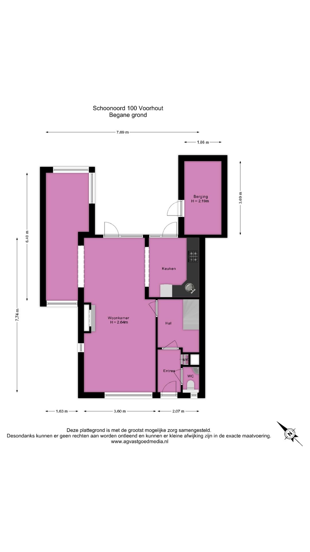 Foto 40 van Schoonoord 100