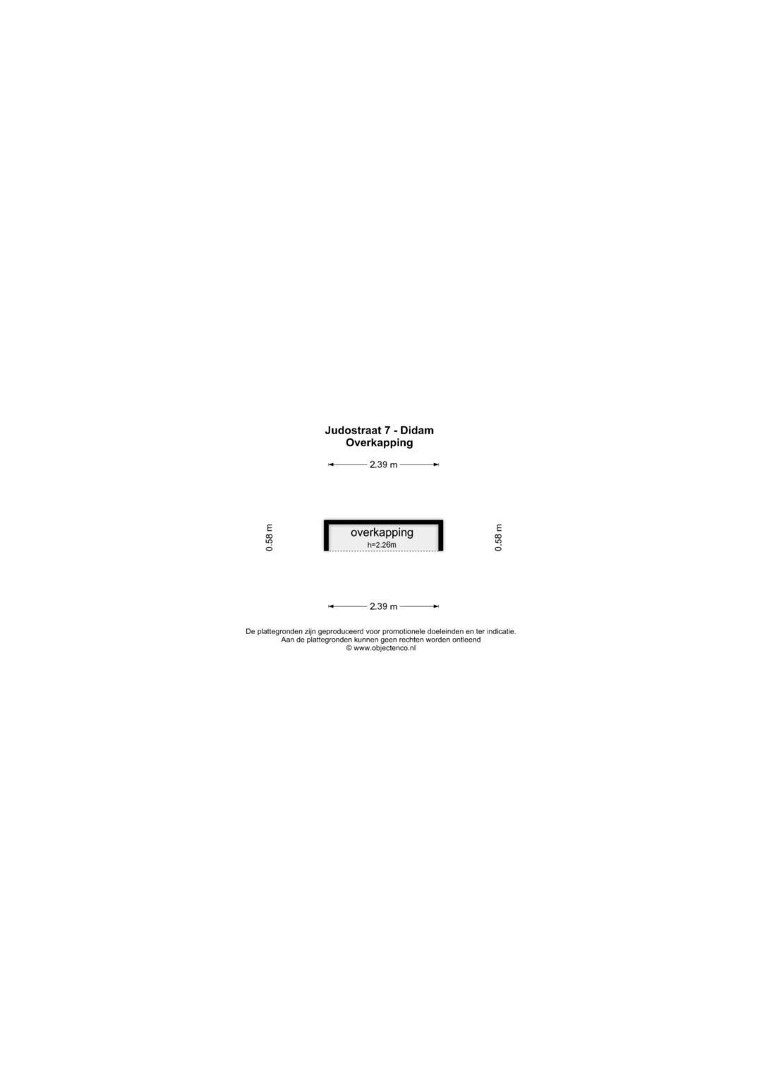 Foto 67 van Judostraat 7