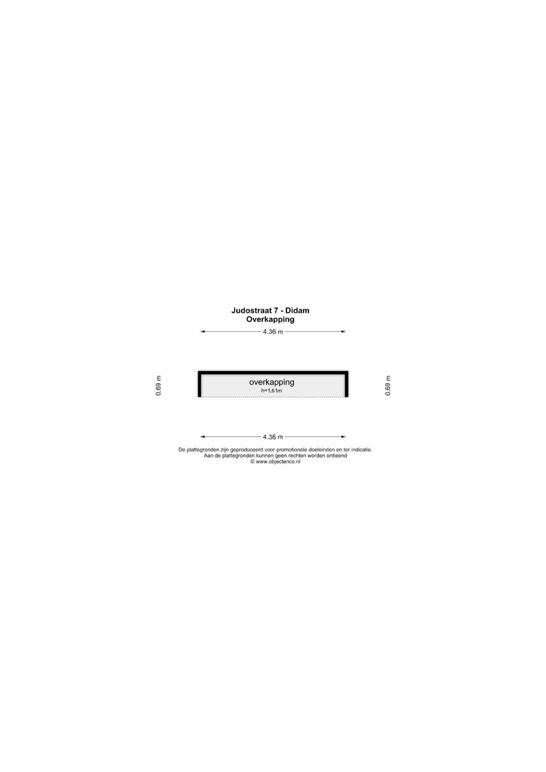 Foto 70 van Judostraat 7