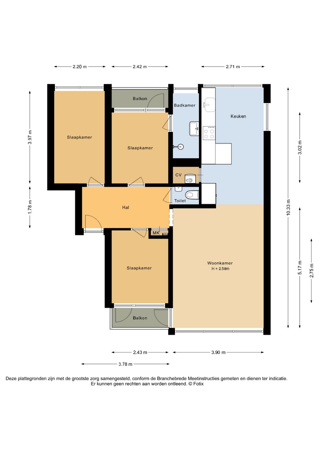 Foto 28 van Weerdestein 61