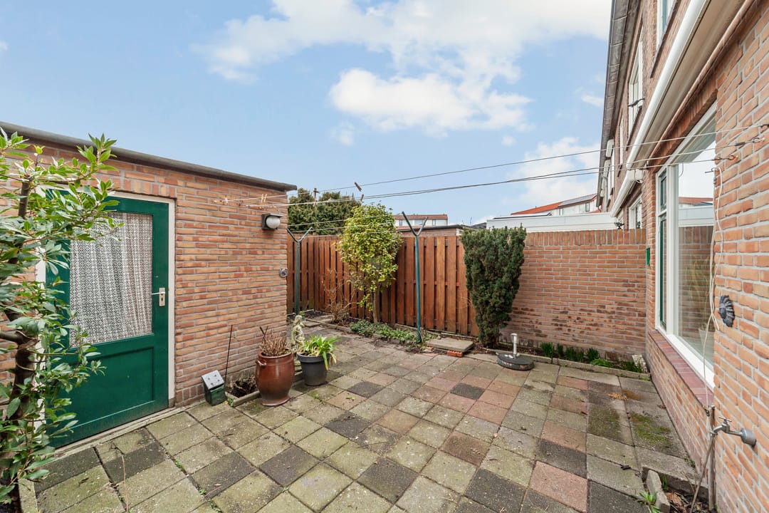 Foto 8 van Mr. Jan Tuningstraat 22