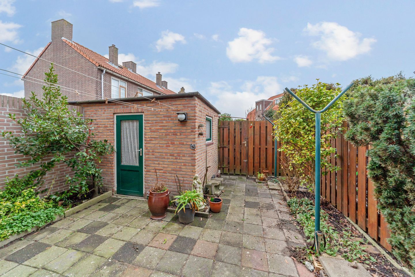 Foto 10 van Mr. Jan Tuningstraat 22