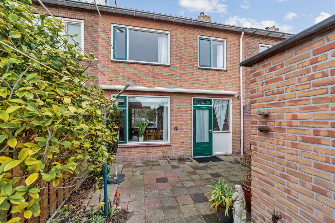 Foto 11 van Mr. Jan Tuningstraat 22