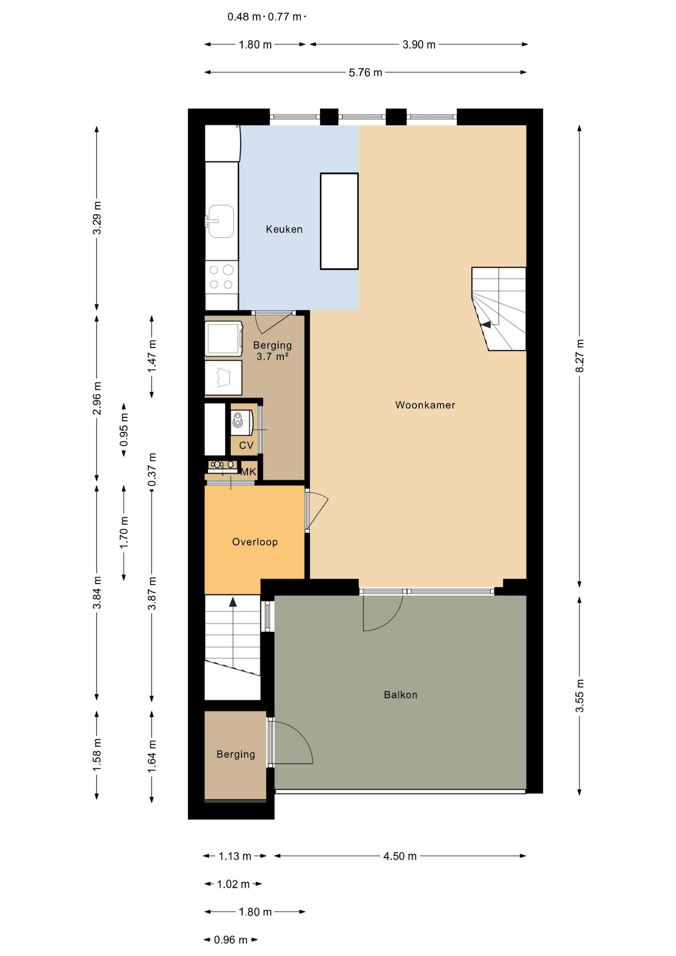 Foto 42 van De Veste 16 55