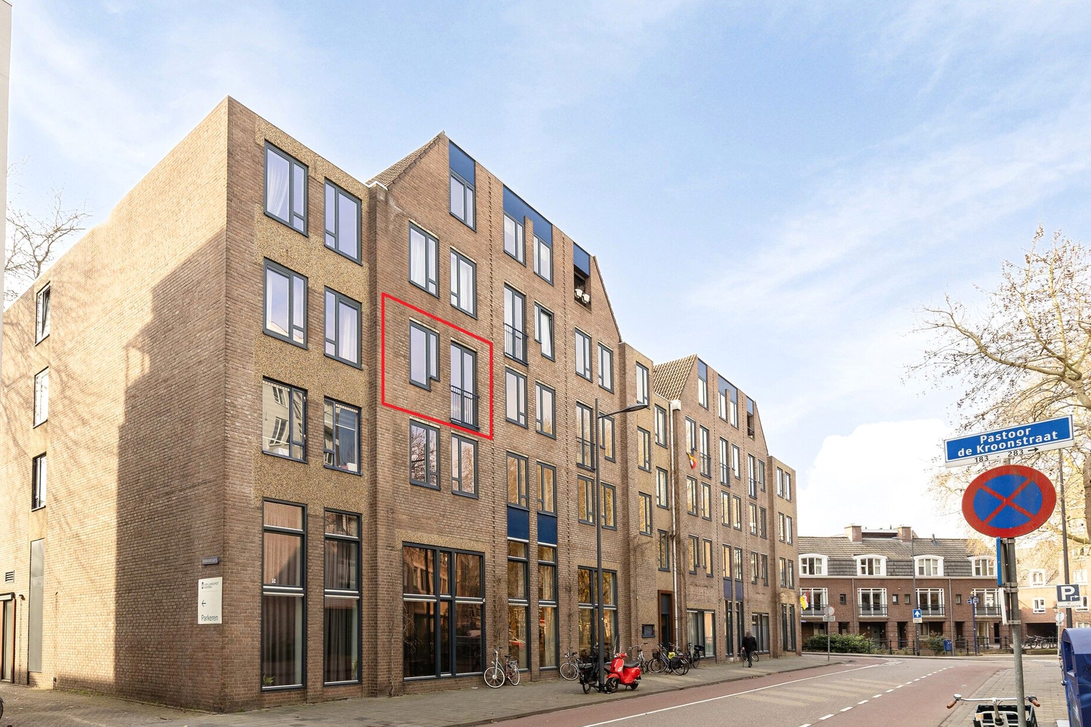 Pastoor de Kroonstraat 80 