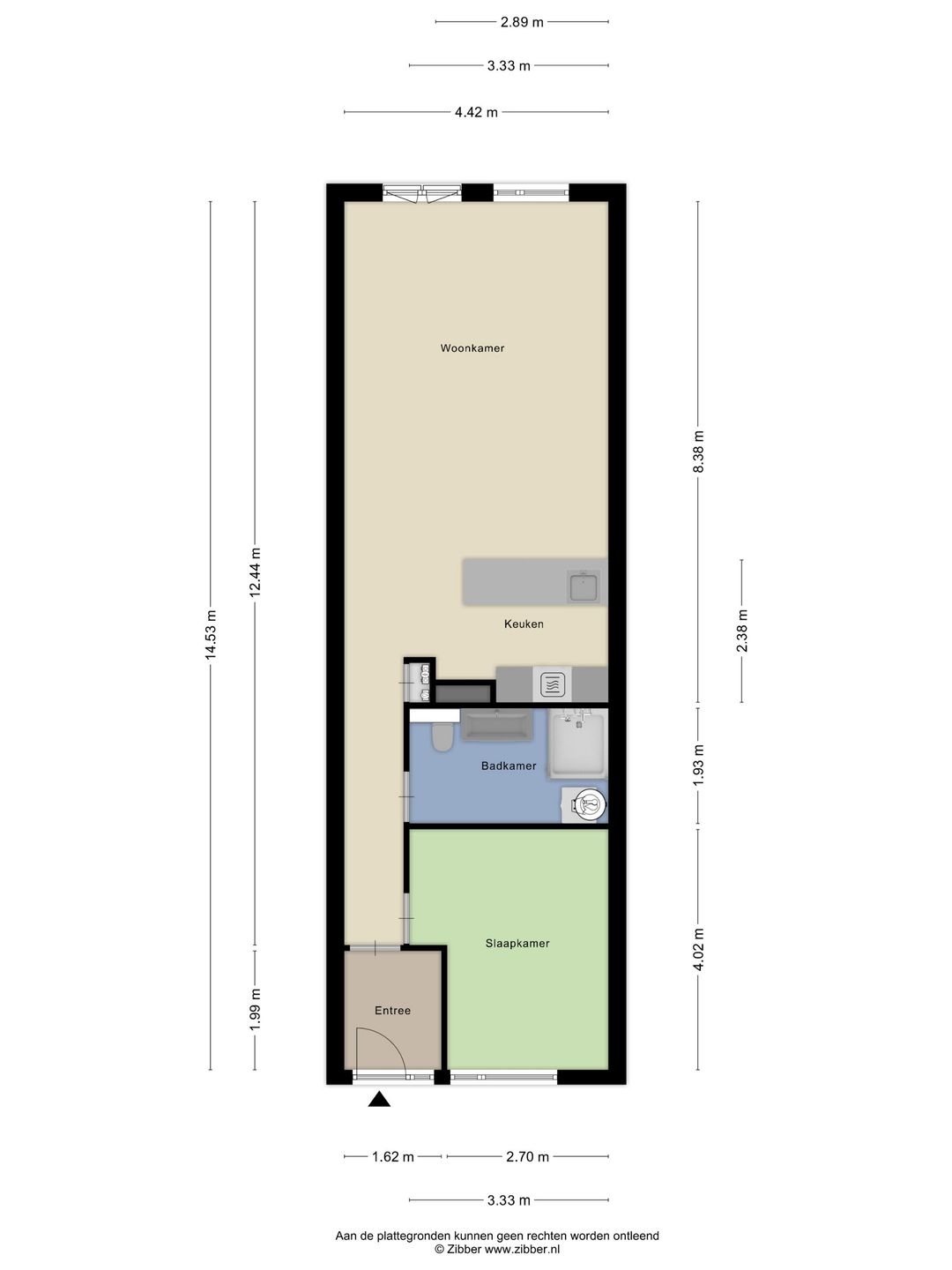 Foto 26 van Pastoor de Kroonstraat 80