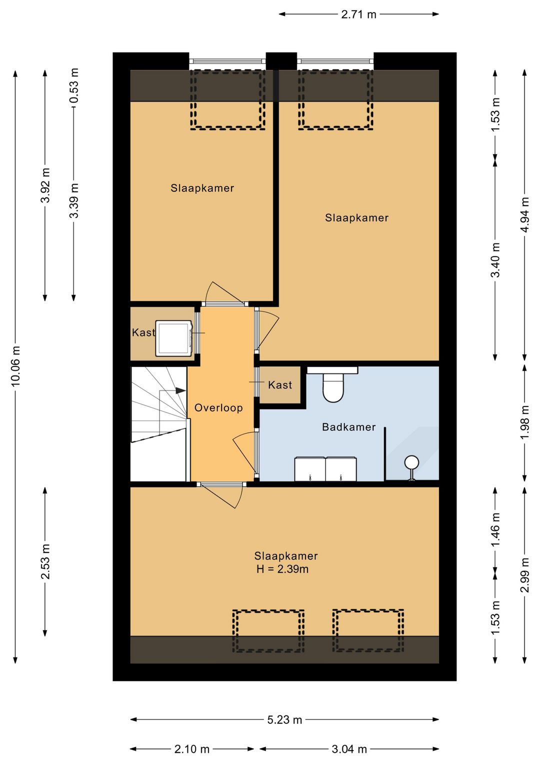 Foto 43 van Westrak 61