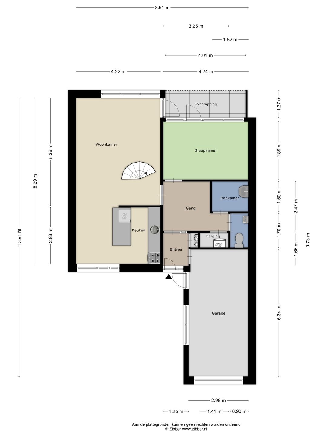 Foto 38 van Brekken 30