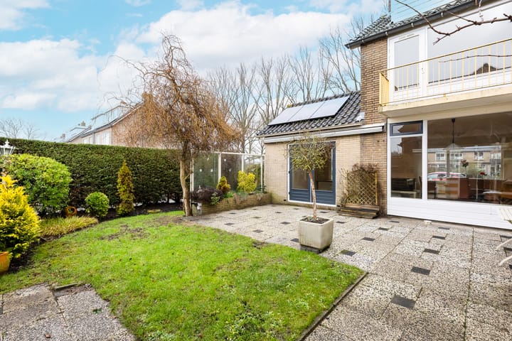 Photo 8 of De Savornin Lohmanlaan 23