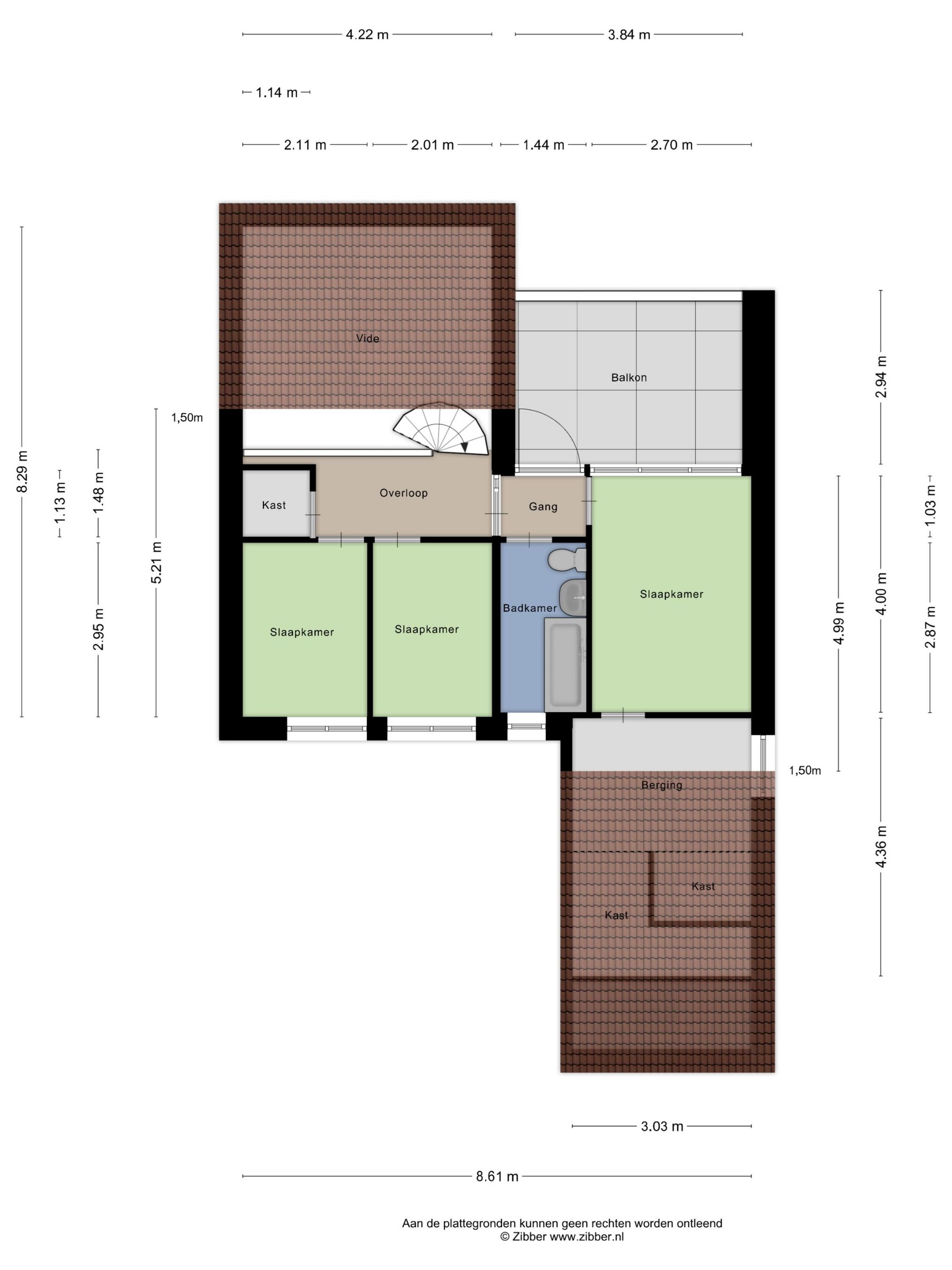 Foto 39 van Brekken 30