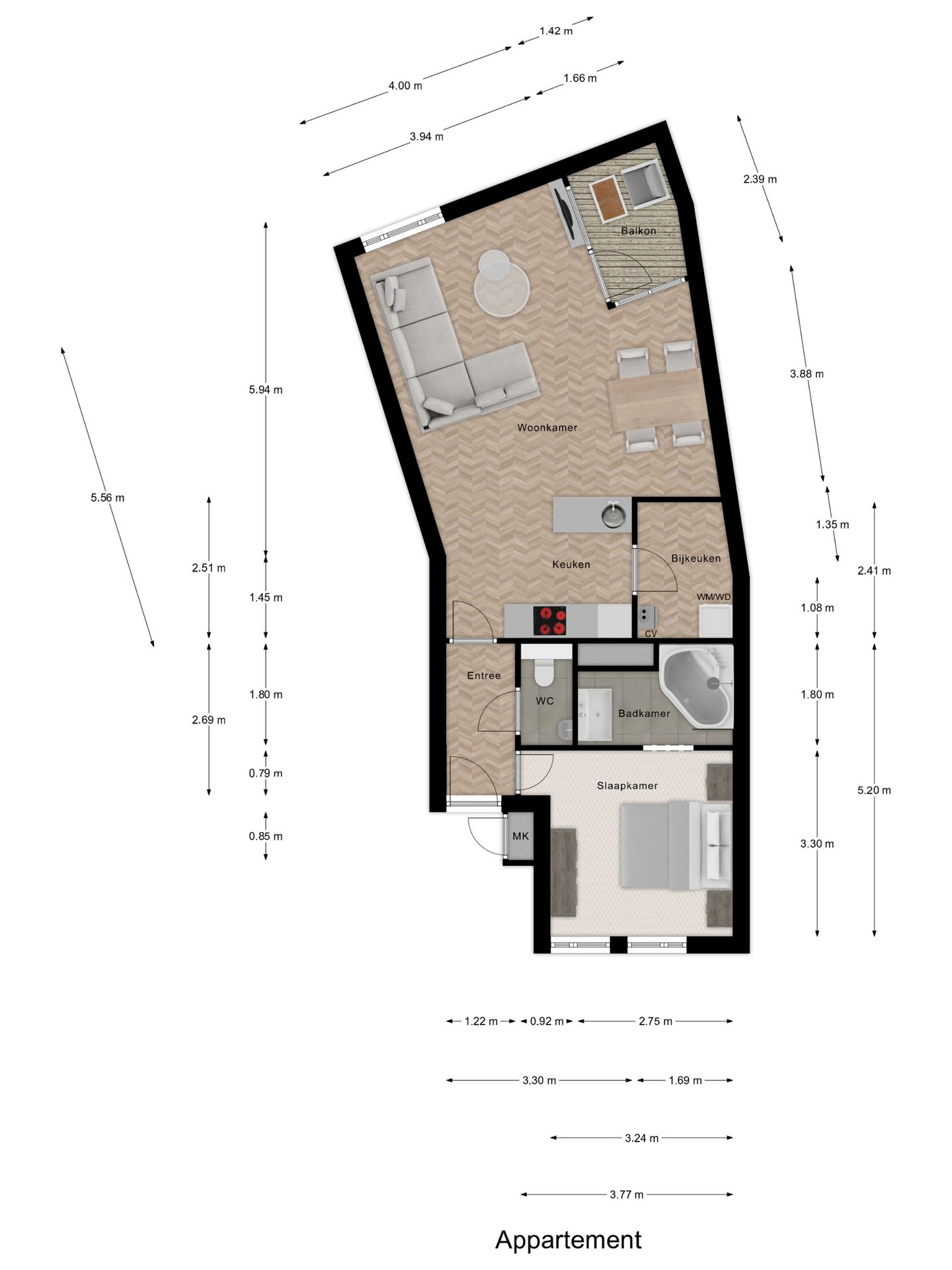 Foto 35 van Kleine Berg 87