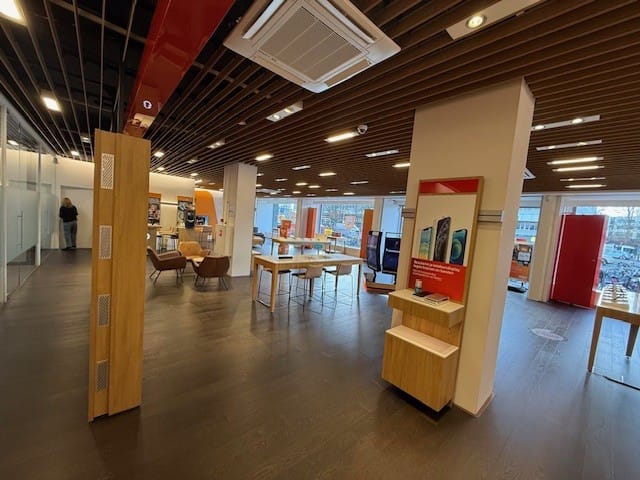 Bekijk foto 3 van Wibautstraat 135-139