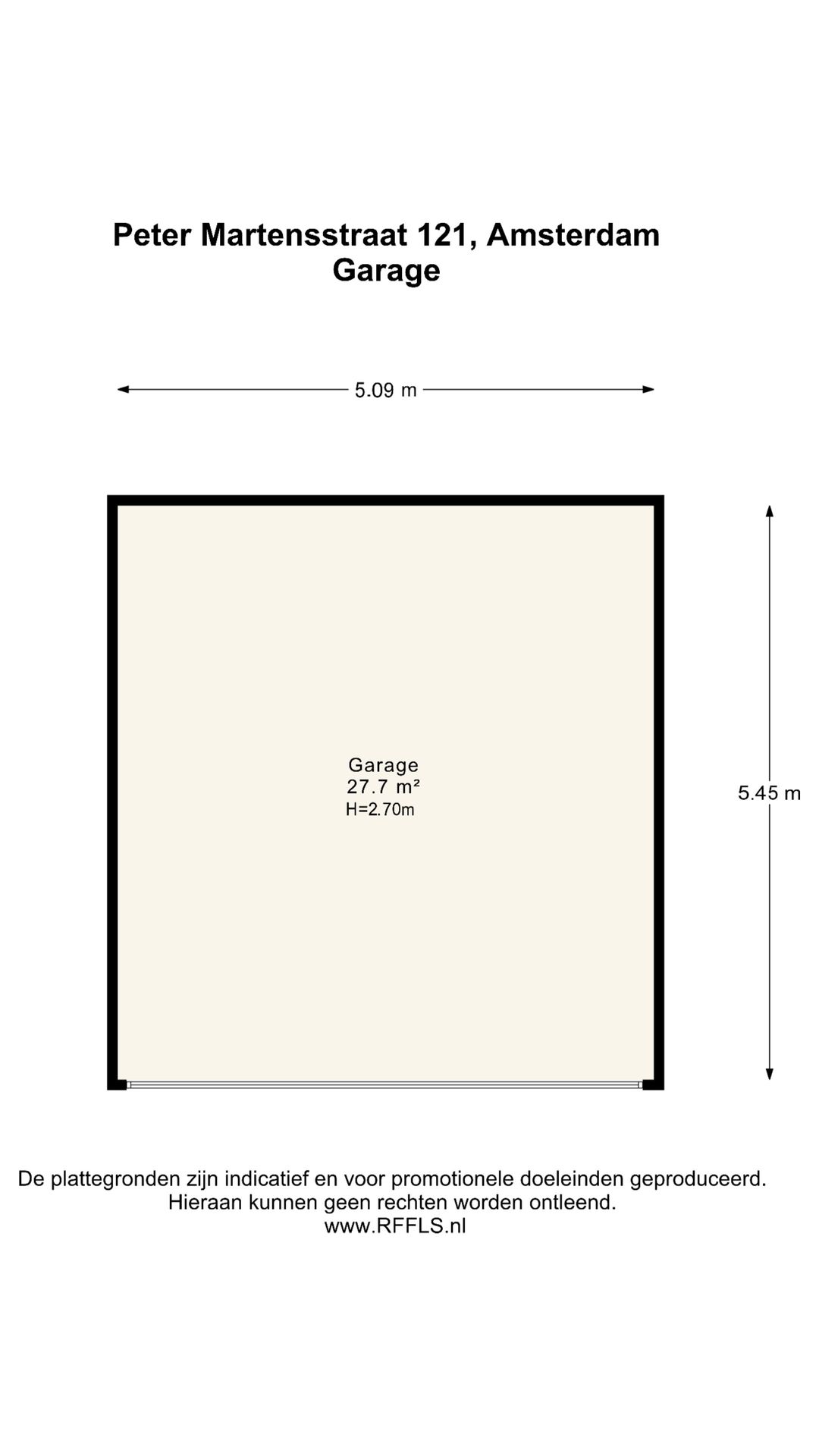 Photo 37 of Peter Martensstraat 121