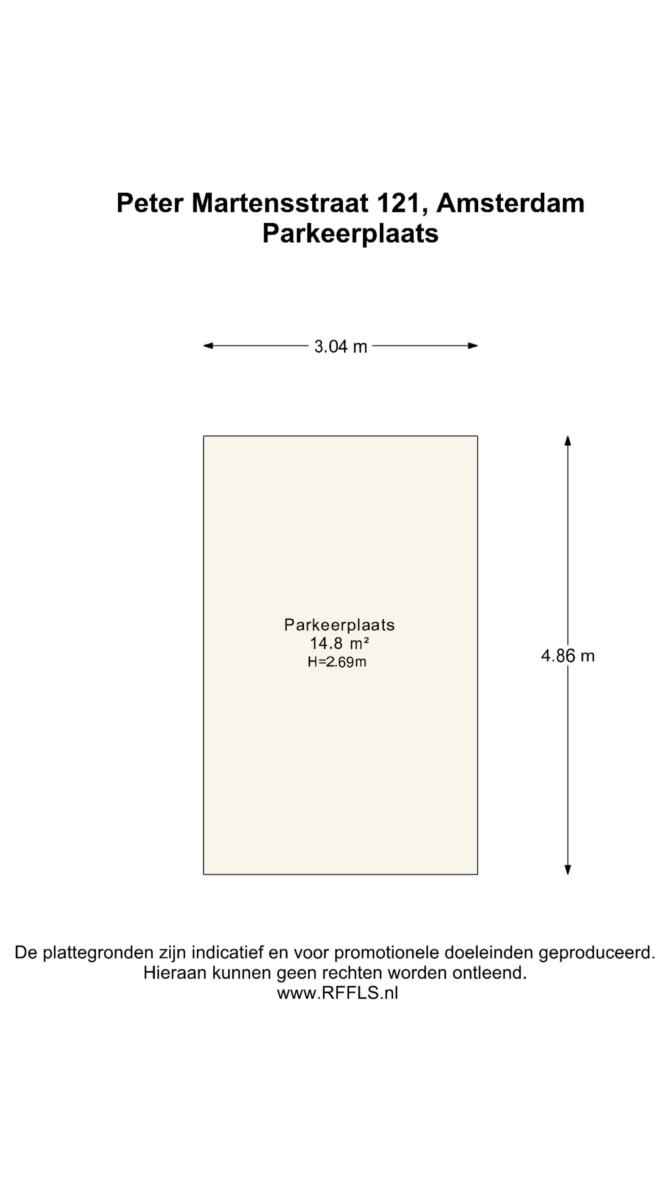 Photo 39 of Peter Martensstraat 121