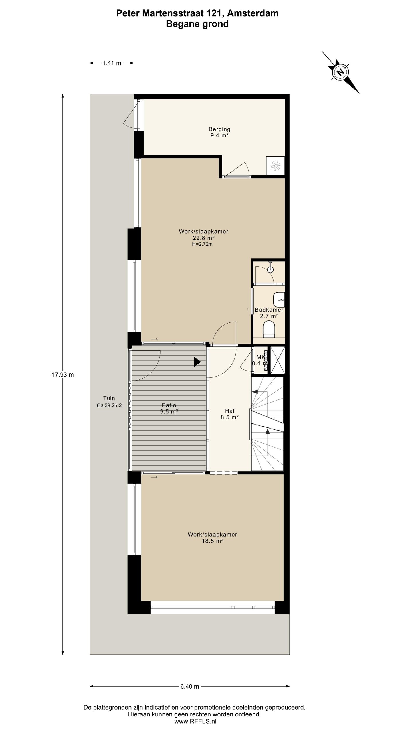 Photo 40 of Peter Martensstraat 121