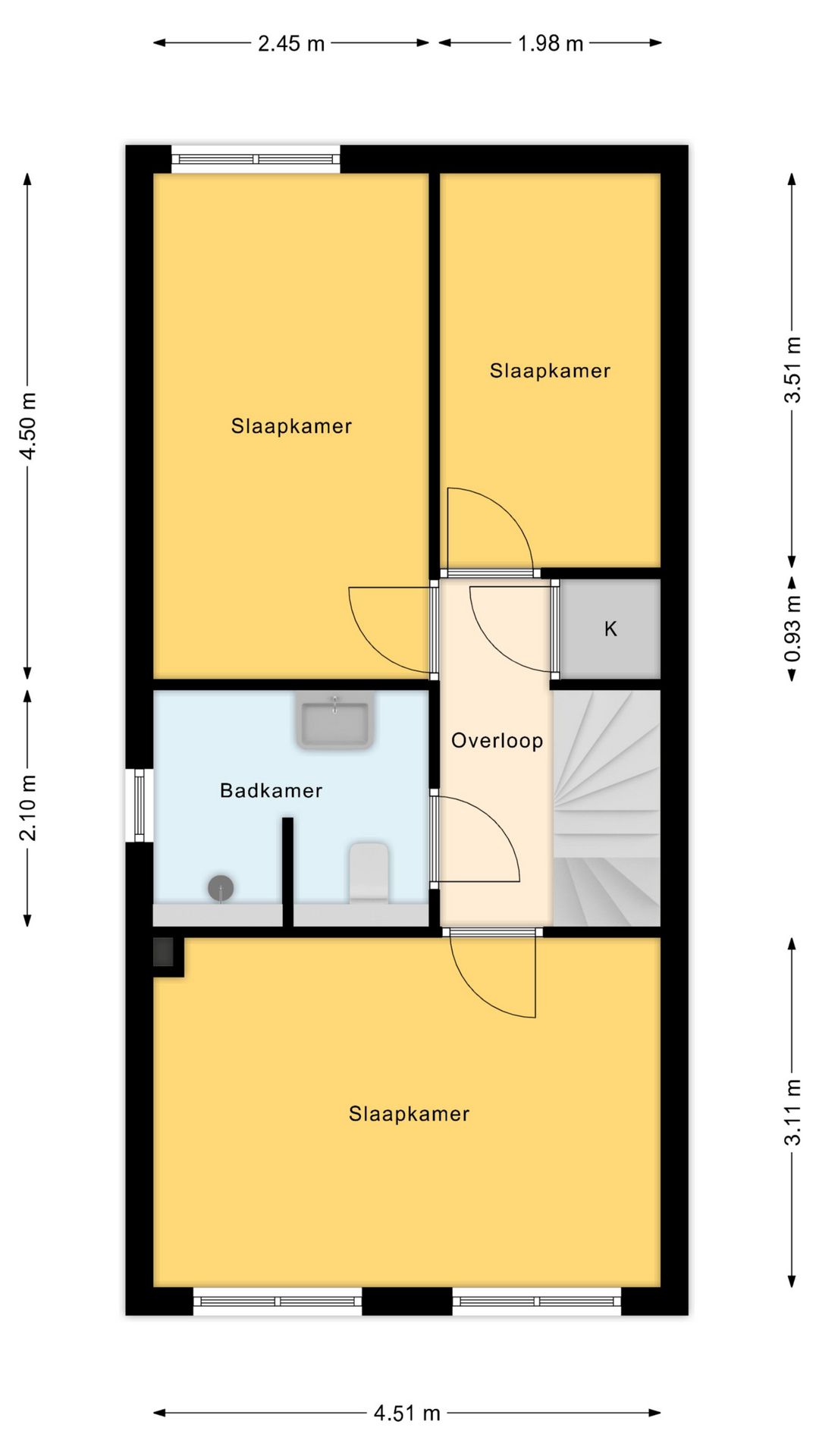 Foto 19 van Carmelstraat 55