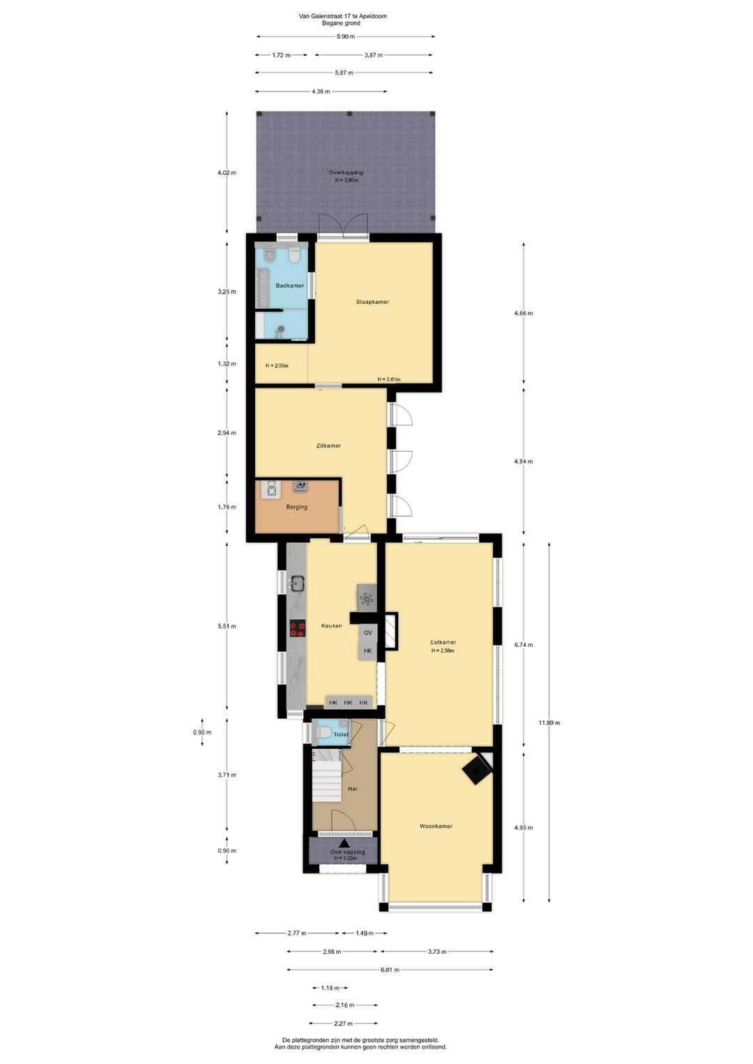 Foto 38 van Van Galenstraat 17