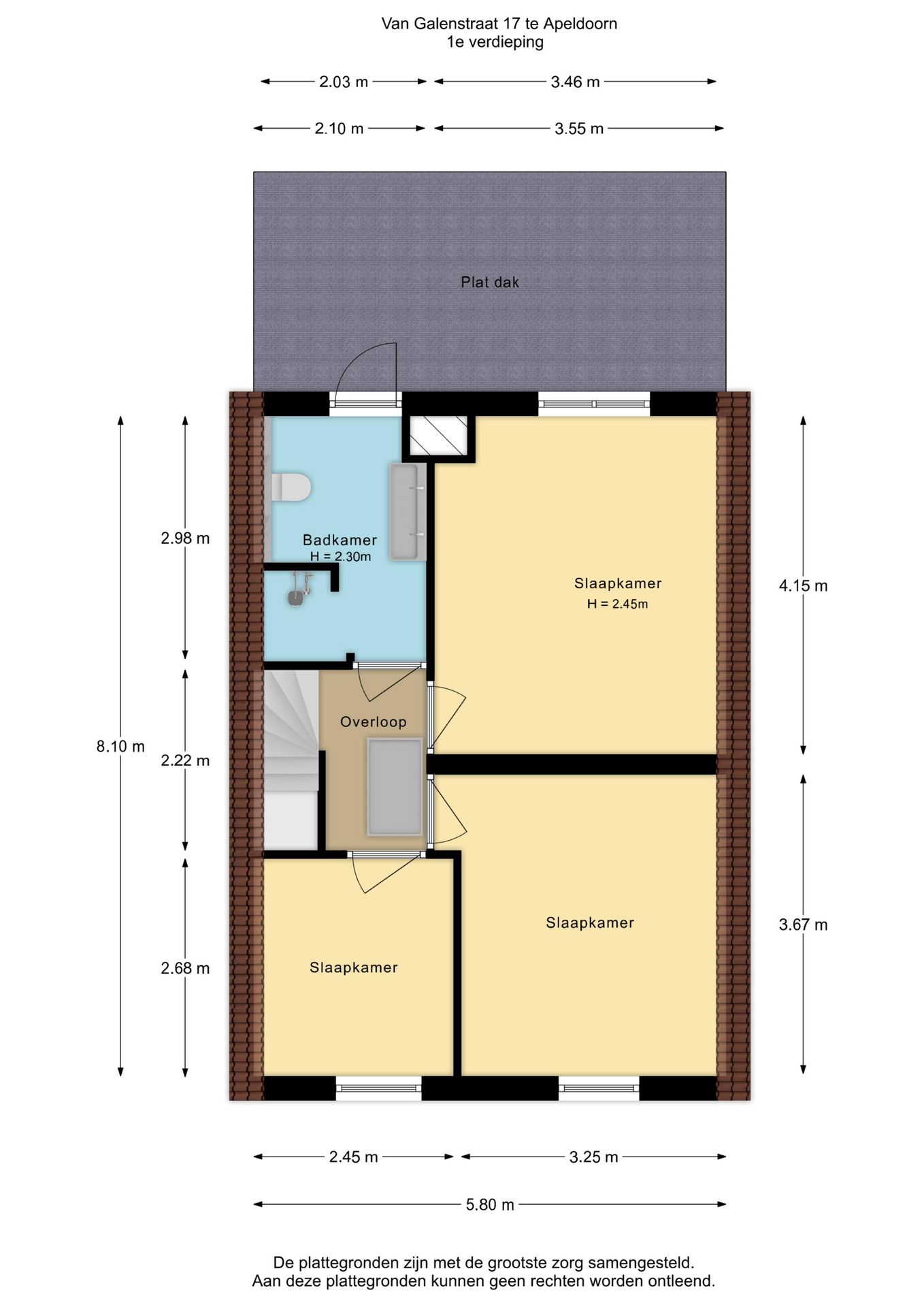 Foto 39 van Van Galenstraat 17