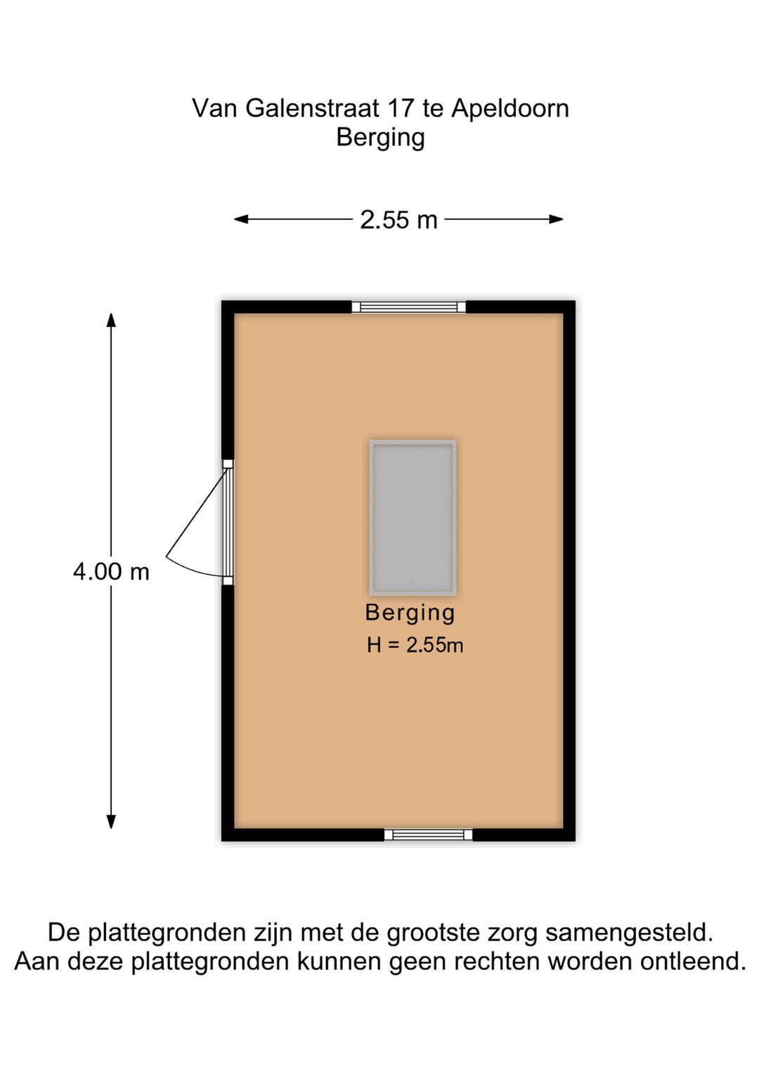 Foto 41 van Van Galenstraat 17