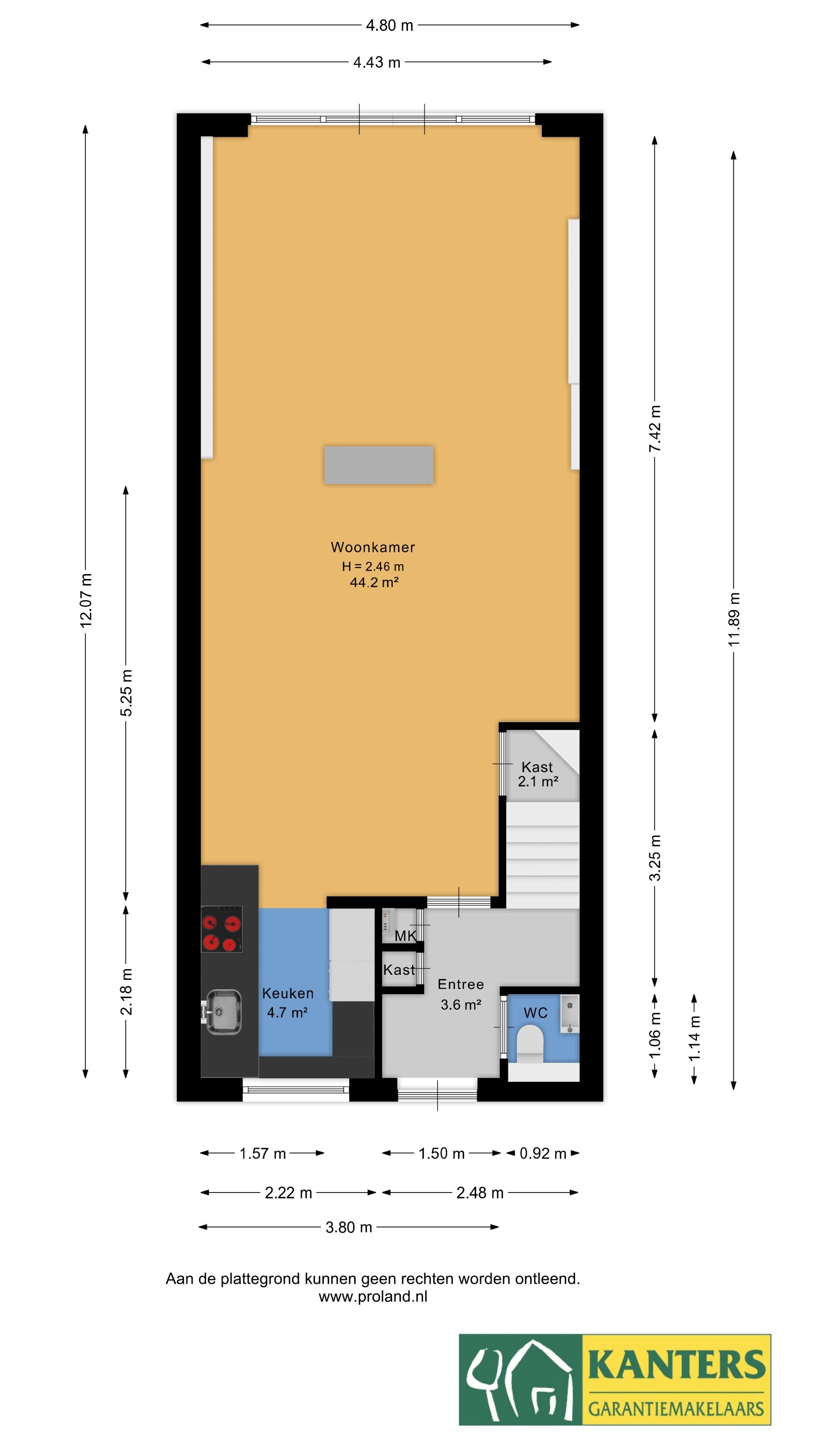 Foto 45 van Middenbeemsterstraat 45