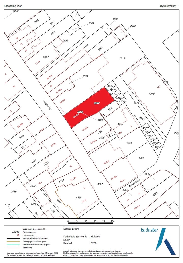 Foto 38 van Langestraat 58-B