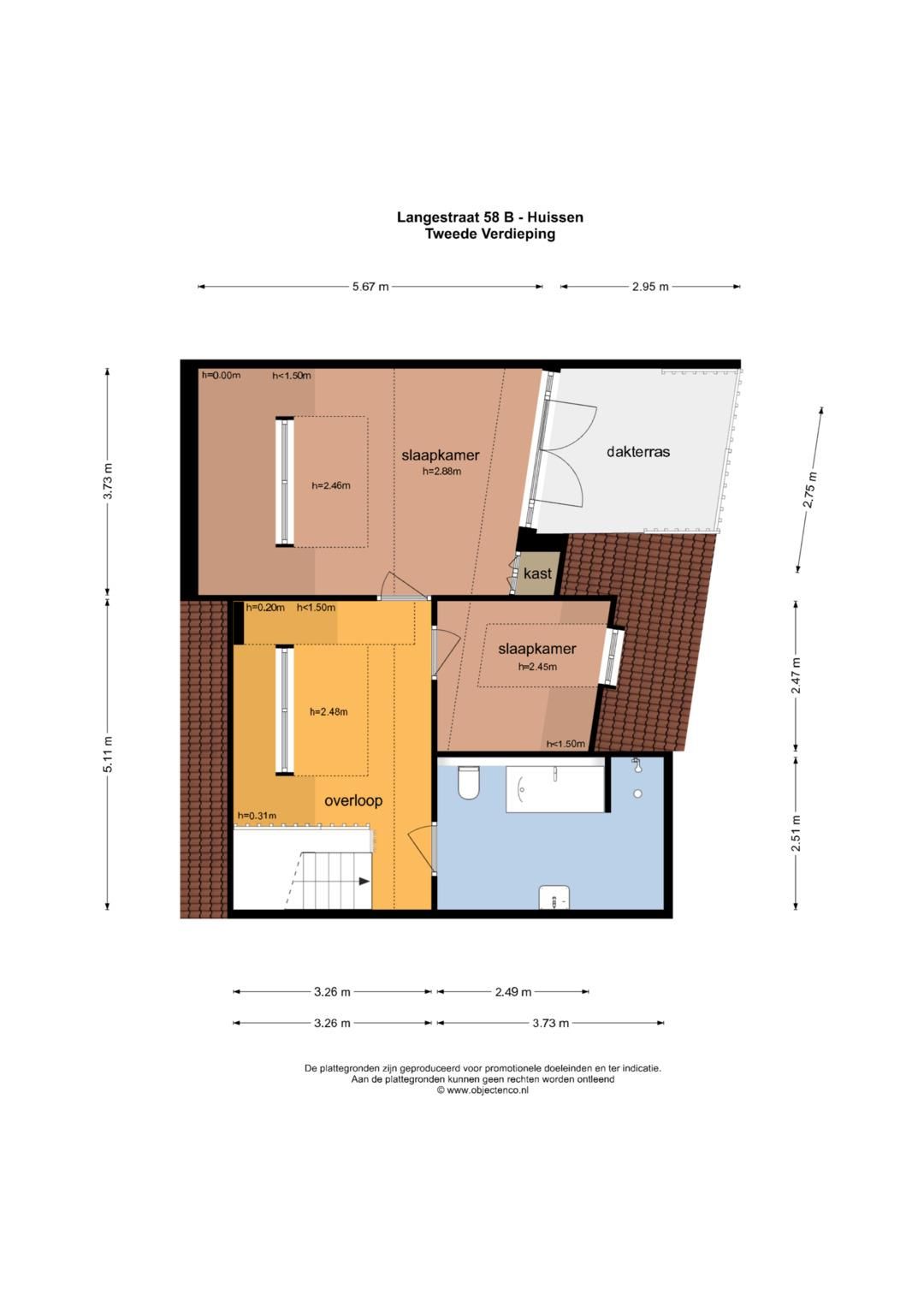 Photo 41 of Langestraat 58-B