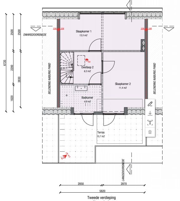 Foto 14 van Prins Frederik Hendrikstraat 89-B