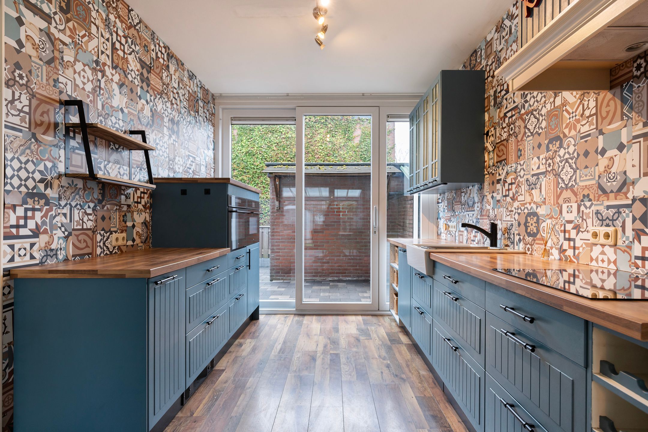 Foto 9 van Muldersdreef 133