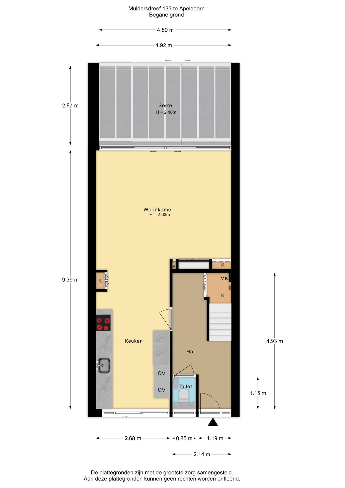 Foto 25 van Muldersdreef 133