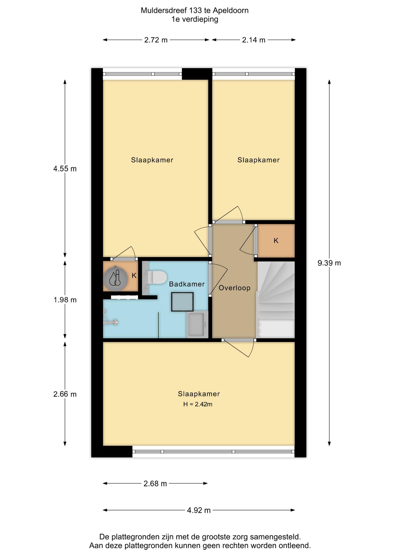 Foto 27 van Muldersdreef 133