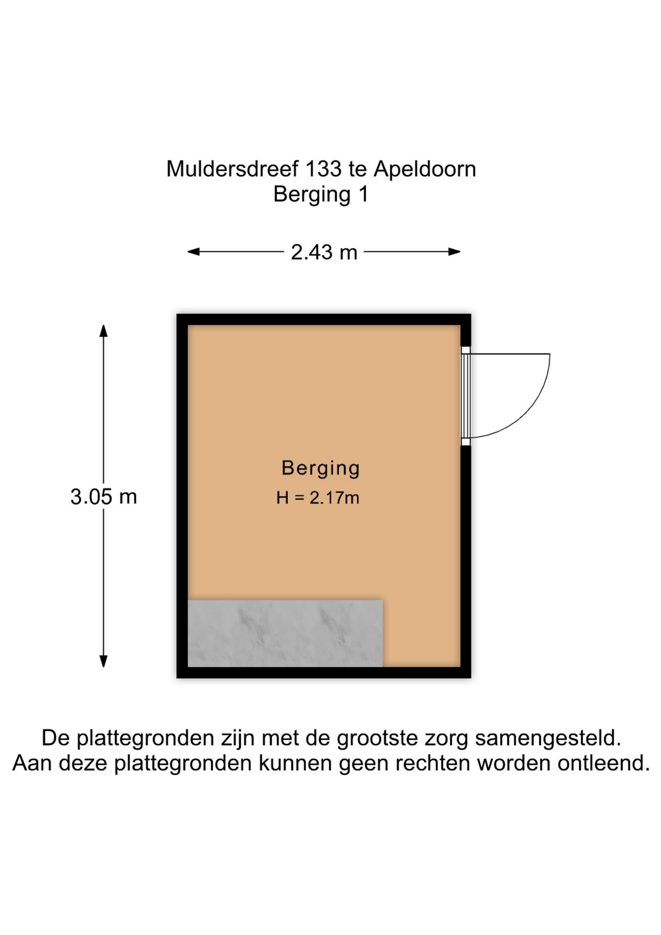 Foto 29 van Muldersdreef 133