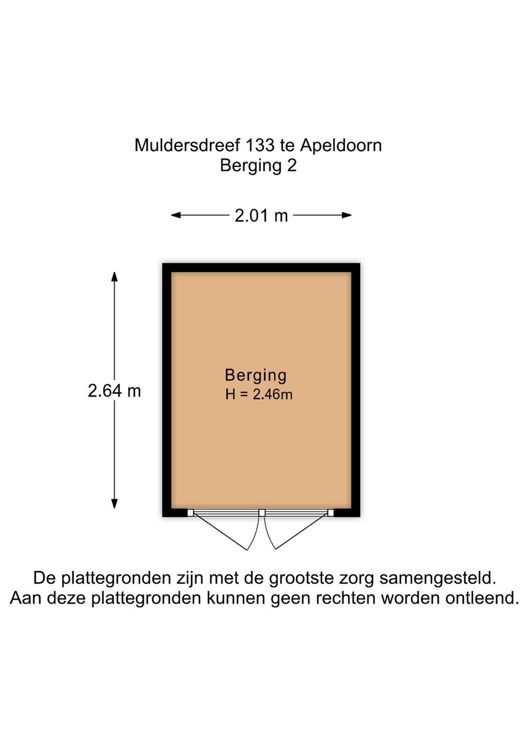 Foto 31 van Muldersdreef 133