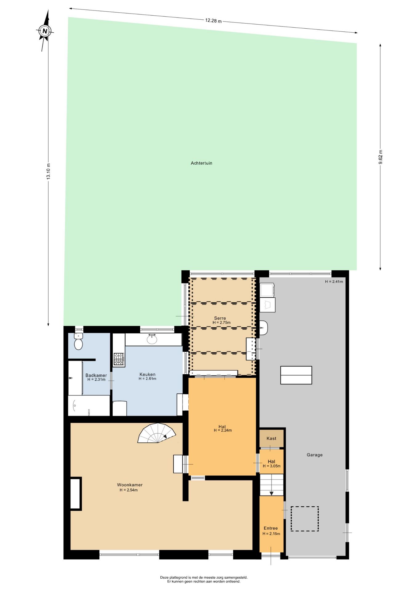 Foto 39 van Goidschalxoordsedijk 38