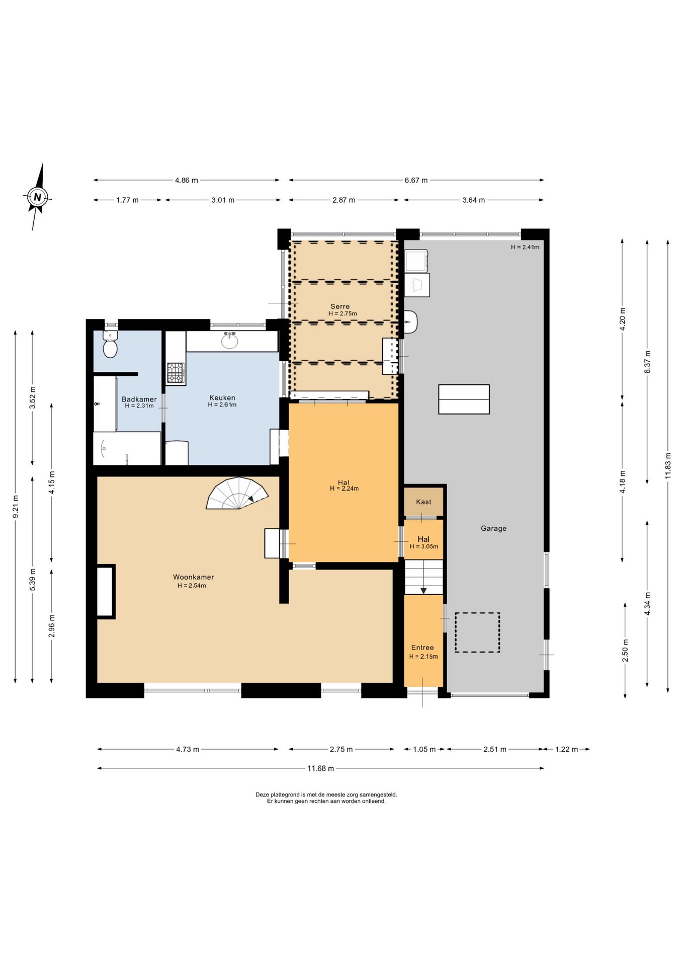 Foto 40 van Goidschalxoordsedijk 38