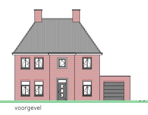 Foto 2 van Dr. Dreeslaan 206