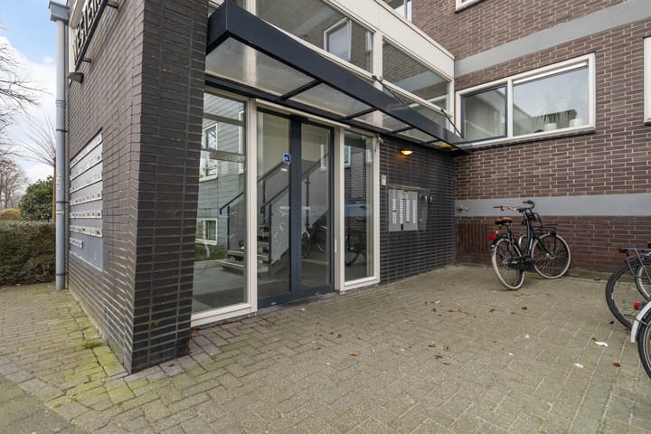 Foto 4 van Europaplein 36-C