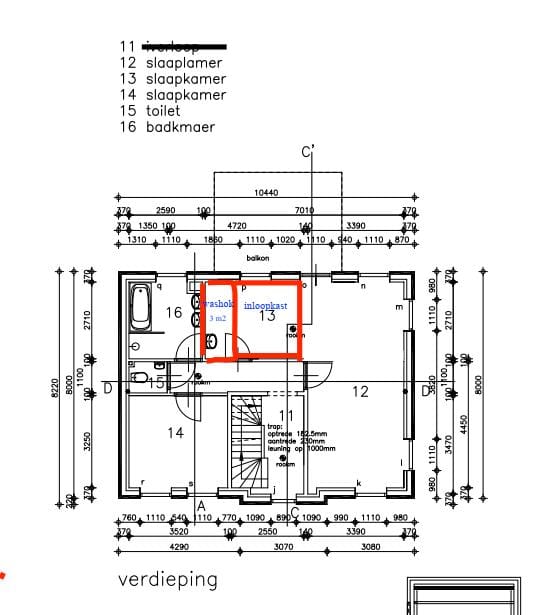Foto 4 van Dr. Dreeslaan 206