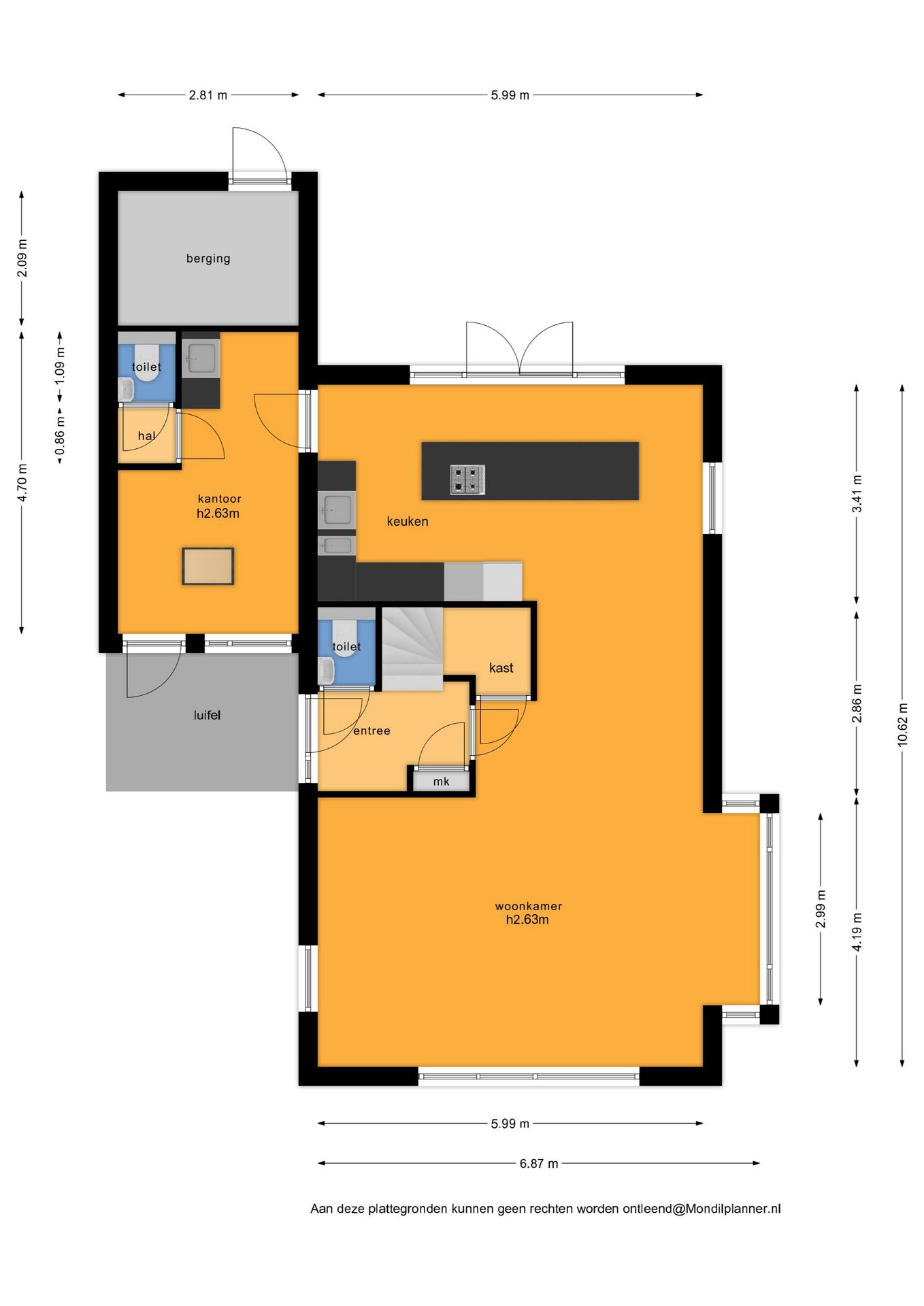 Foto 50 van Oosterhoogte 1