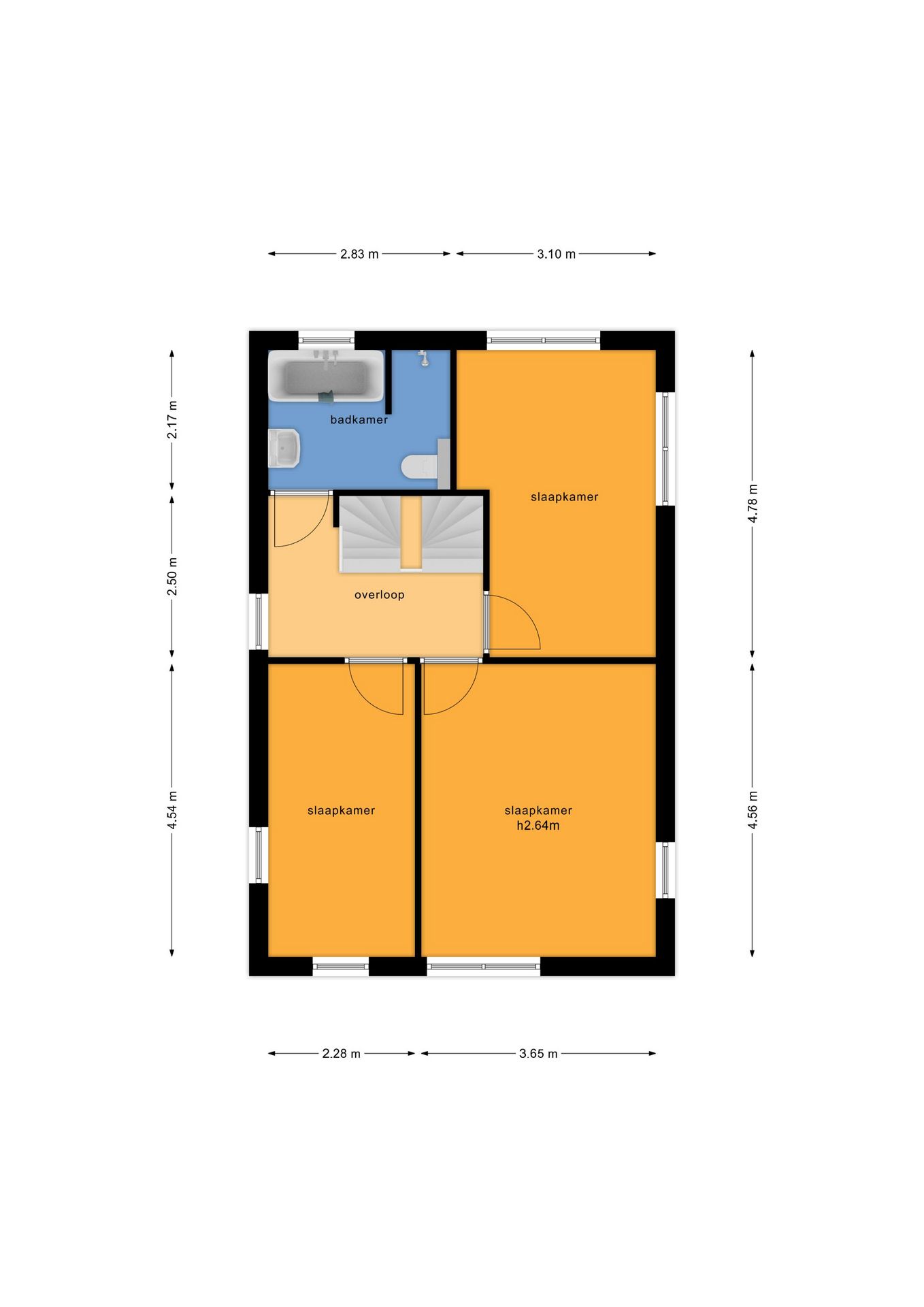 Foto 51 van Oosterhoogte 1