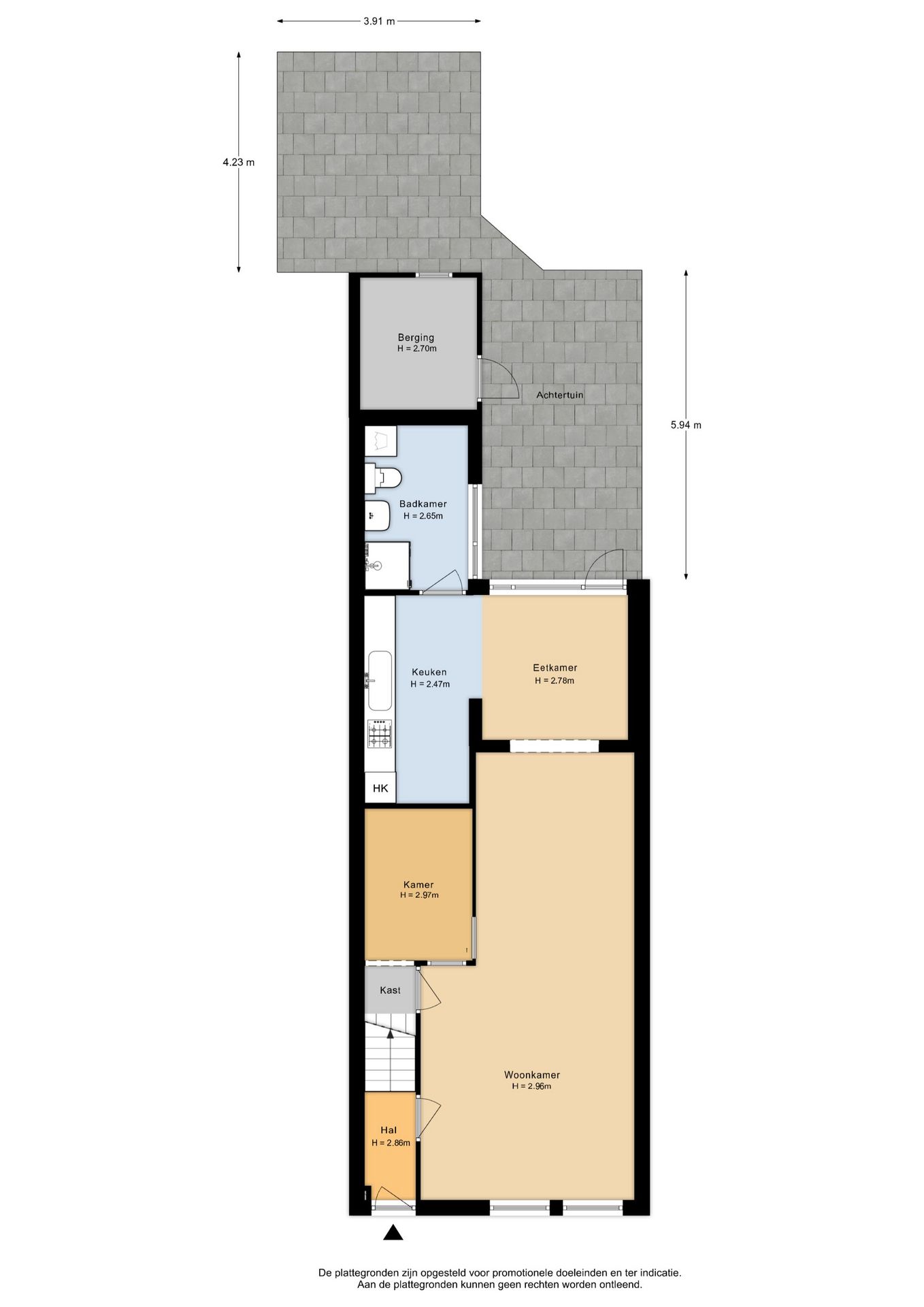 Foto 72 van Brederoplein 3