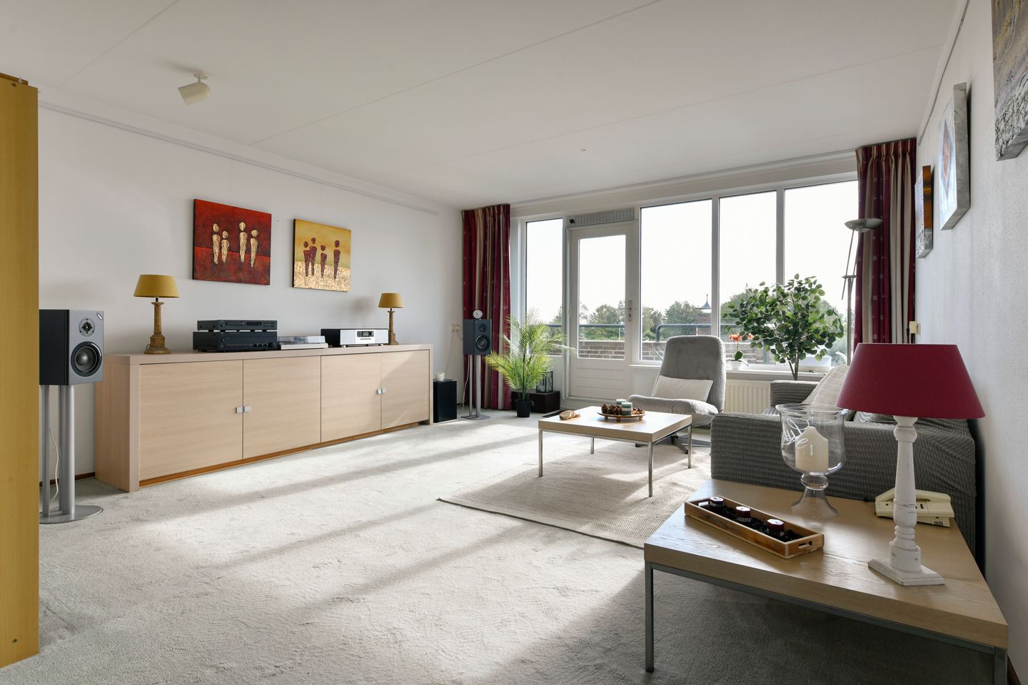 Foto 4 van Wilhelminakade 55