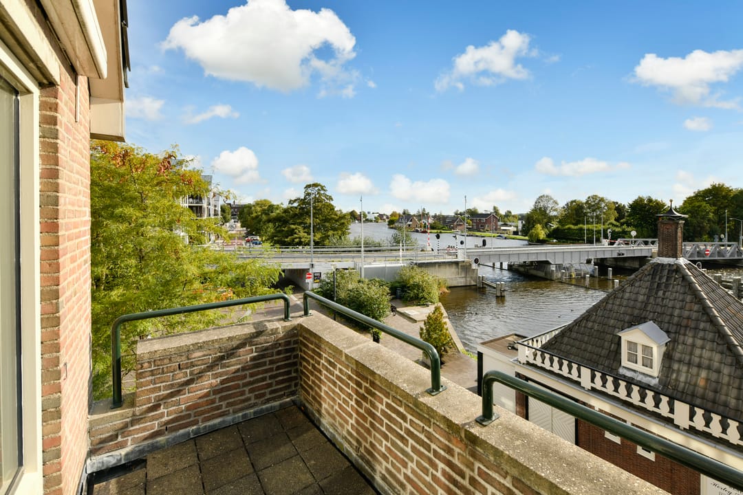 Foto 7 van Wilhelminakade 55