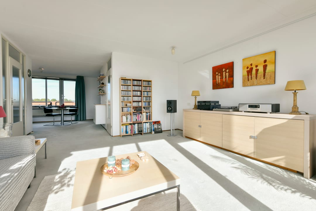 Foto 8 van Wilhelminakade 55