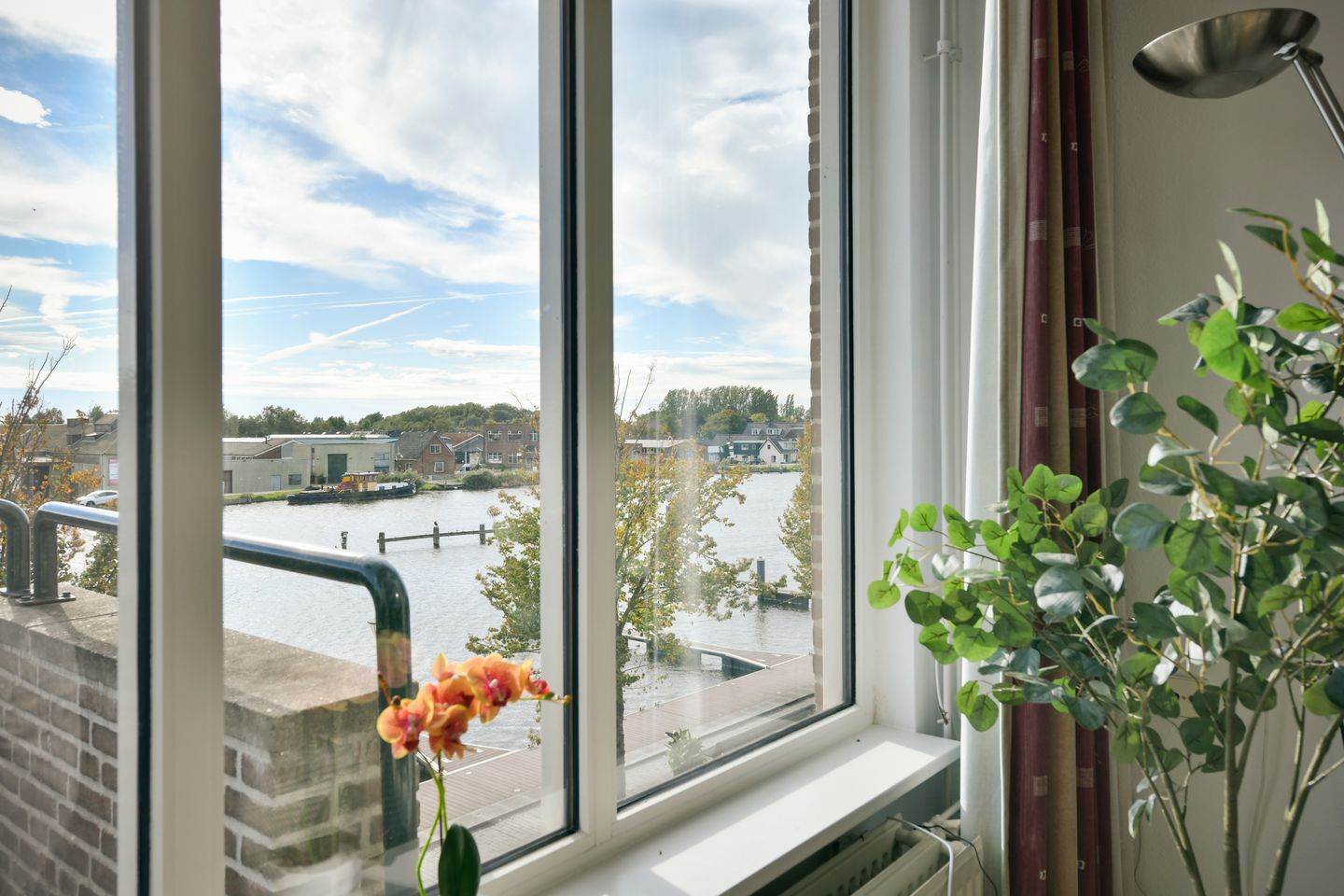 Foto 10 van Wilhelminakade 55