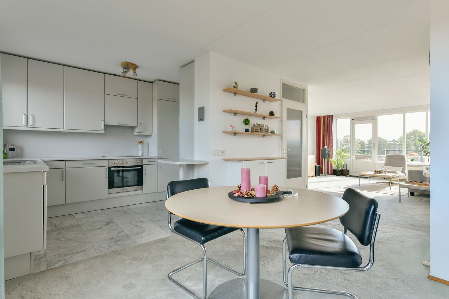 Foto 14 van Wilhelminakade 55