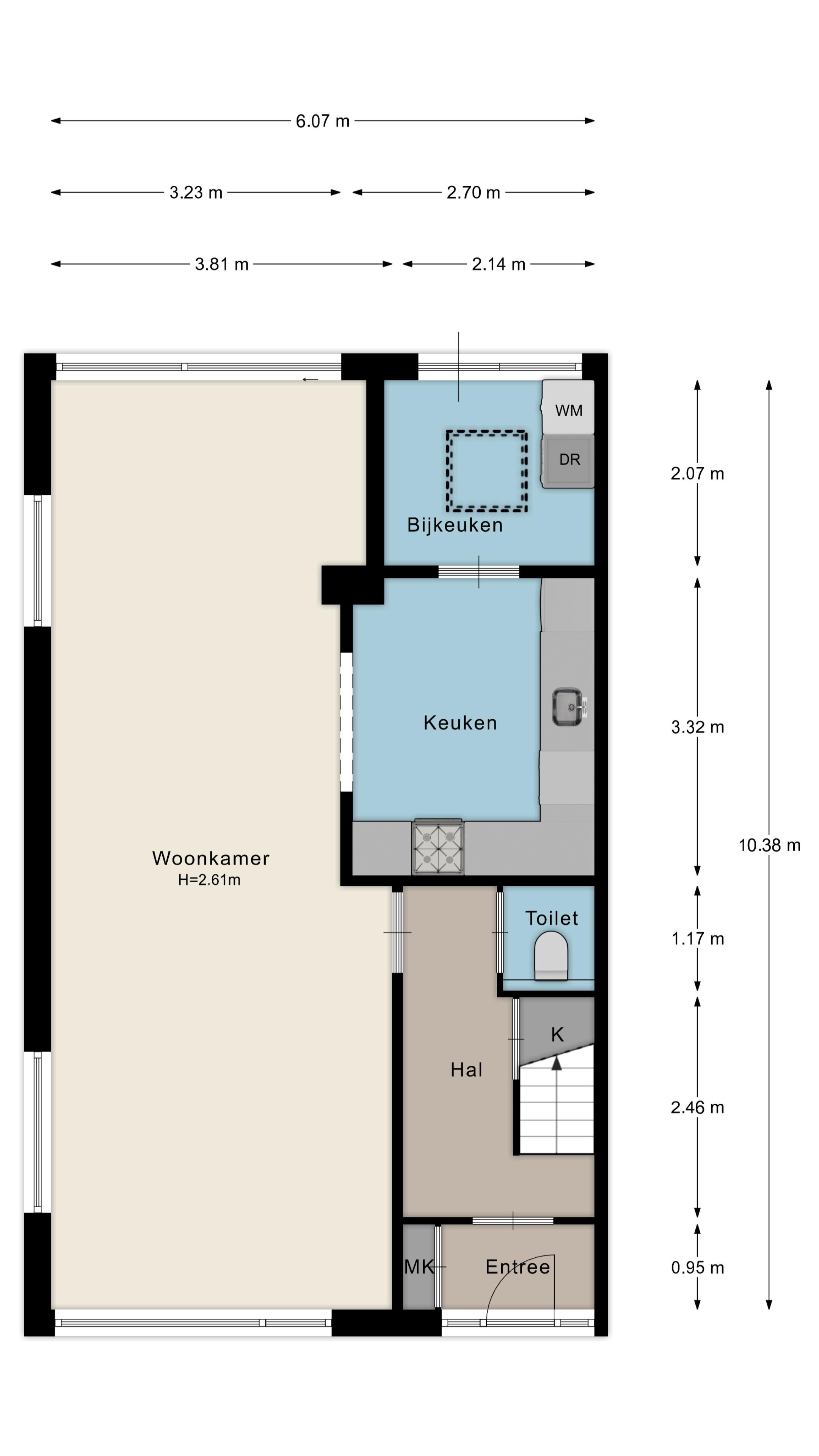 Foto 36 van Vrieswijk 20