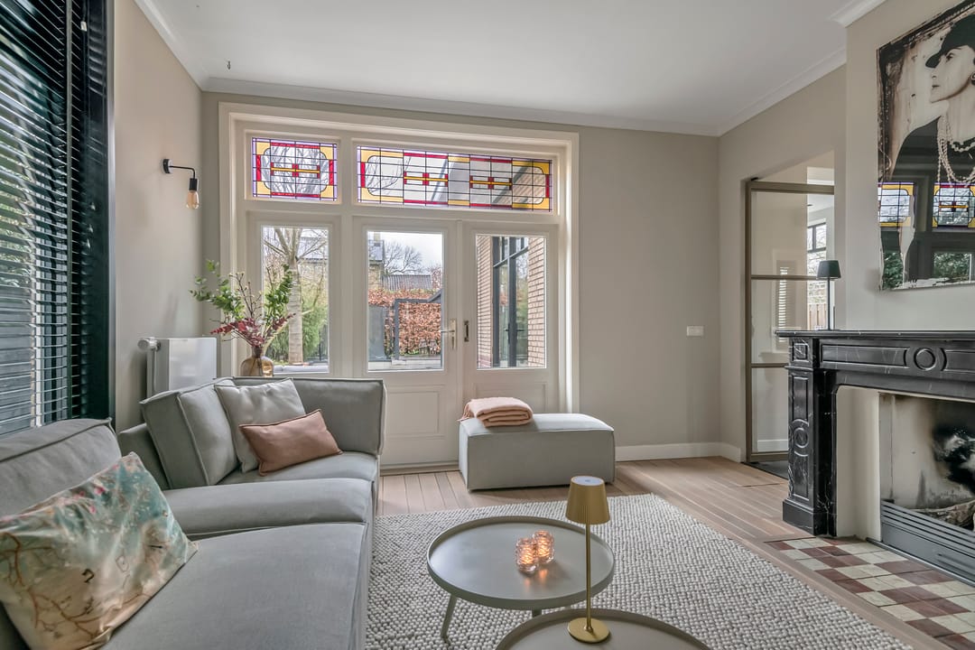 Foto 16 van Burgemeester von Geusauweg 9