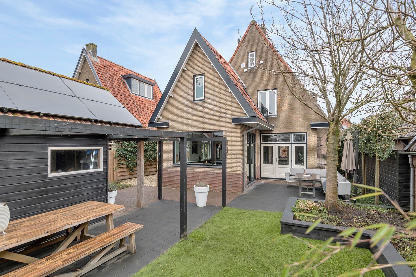 Foto 34 van Burgemeester von Geusauweg 9